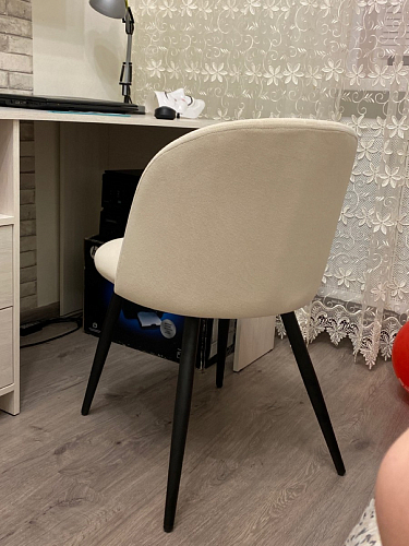 Стул Gabi 1 голубой фото покупателя 170