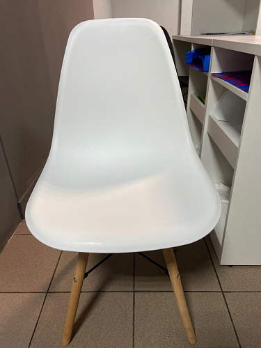 Стул Eames light green фото покупателя 539