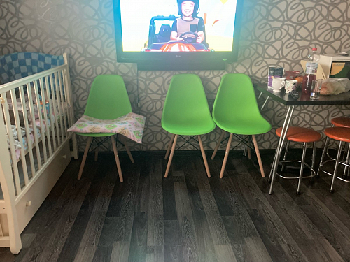 Стул Eames light green фото покупателя 607