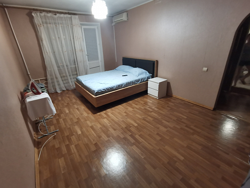 Полутораспальная кровать Клауд 140х200 парящая дуб крафт золотой / антрацит фото покупателя 337