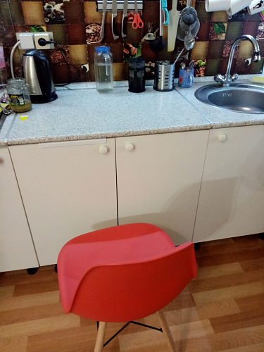Стул Eames light green фото покупателя 350