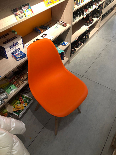 Стул Eames light green фото покупателя 44
