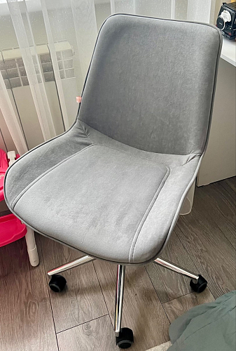 Компьютерное кресло Style/Стайл олива 23 фото покупателя 4