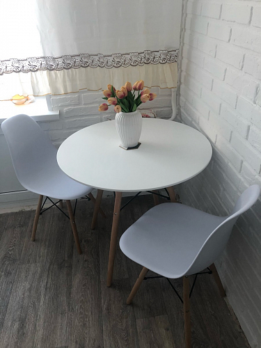 Стул Eames light green фото покупателя 25