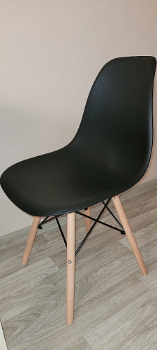 Стул Eames light green фото покупателя 332