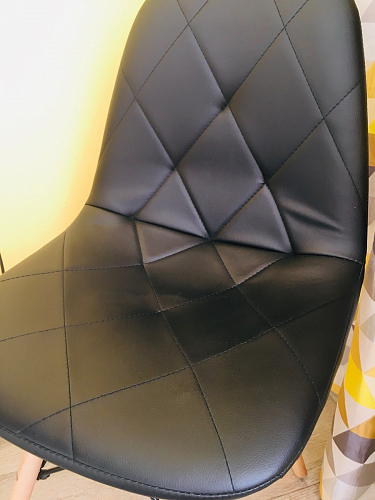 Стул Eames PC-147 черный фото покупателя 22