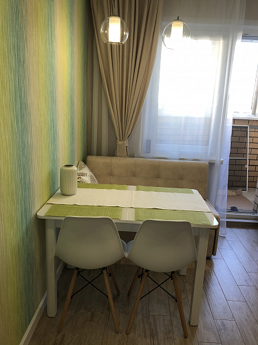 Стул Eames light green фото покупателя 668