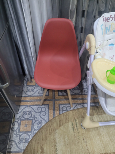 Стул Eames light green фото покупателя 369