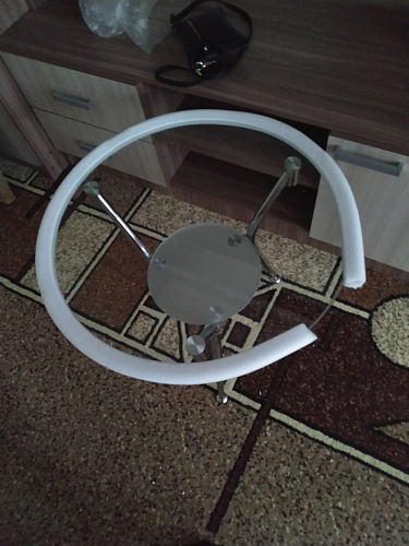 Журнальный столик Round фото покупателя 17