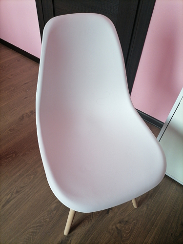 Стул Eames light green фото покупателя 451