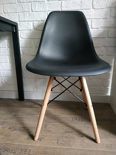 Стул Eames light green фото покупателя 670