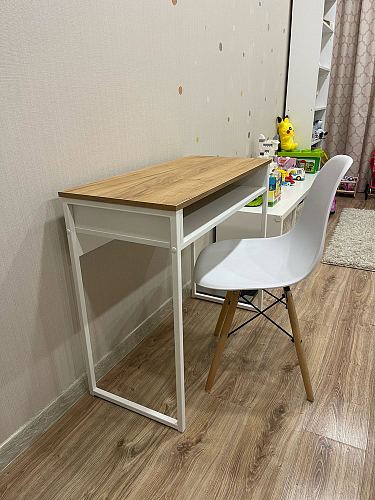 Стул Сindy Eames/Синди Имс мод. 001 белый фото покупателя 55