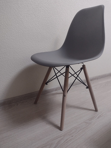 Стул Eames light green фото покупателя 417