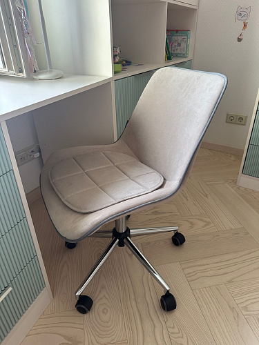 Компьютерное кресло Style/Стайл олива 23 фото покупателя 26