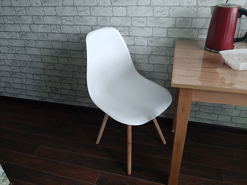 Стул Eames light green фото покупателя 569