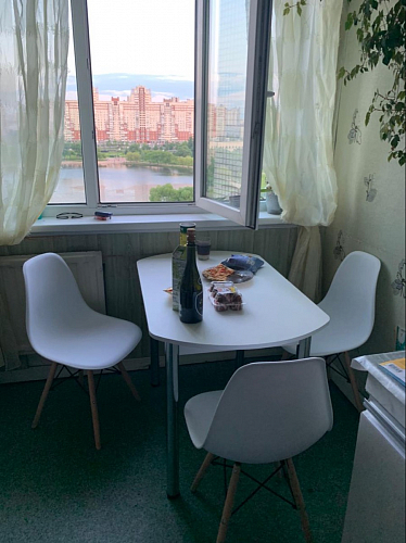 Стул Eames light green фото покупателя 120