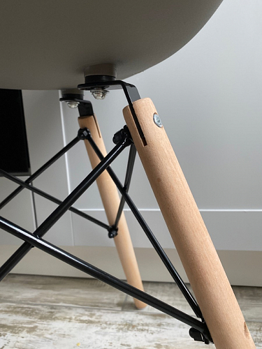Стул Eames light green фото покупателя 588
