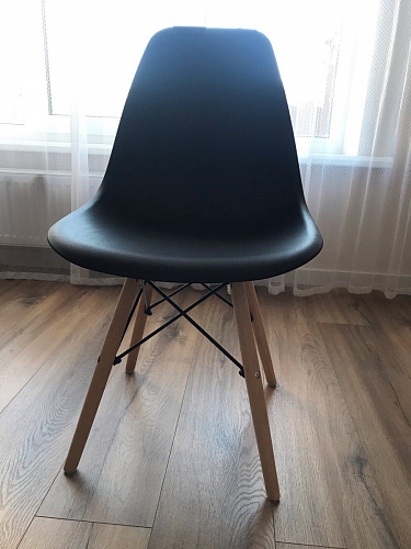 Стул Eames light green фото покупателя 380