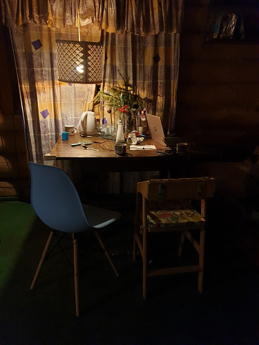 Стул Eames light green фото покупателя 292