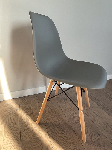 Стул Eames light green фото покупателя 206