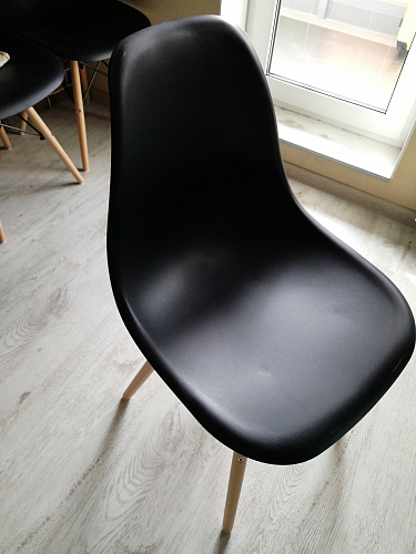 Стул Eames light green фото покупателя 679