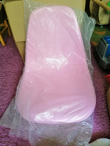 Стул Eames light green фото покупателя 598