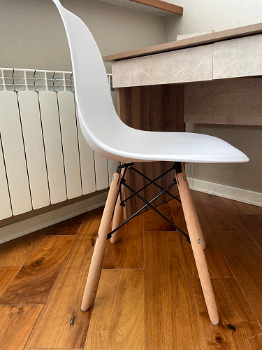Стул Eames light green фото покупателя 531