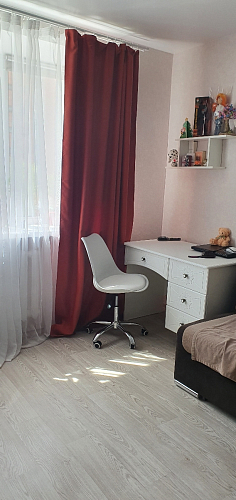 Компьютерное кресло Kolin с подушкой clear / white фото покупателя 149