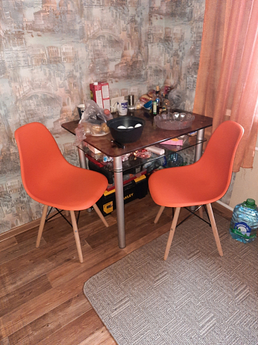 Стул Eames light green фото покупателя 119