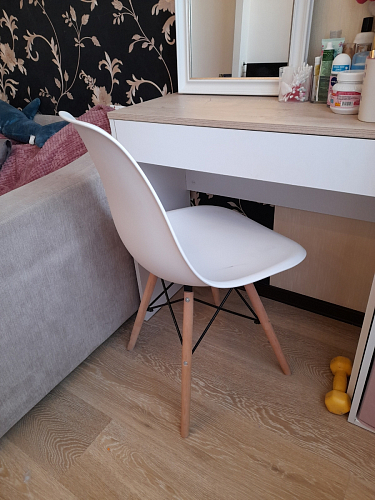 Стул Eames light green фото покупателя 389
