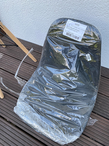 Стул Eames light green фото покупателя 545