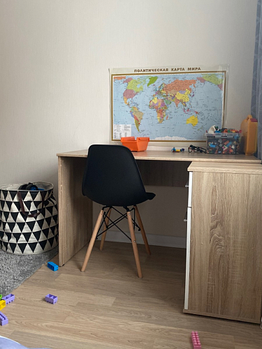 Стул Eames light green фото покупателя 297