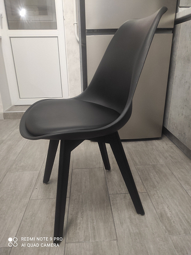 Деревянный стул Bonuss green фото покупателя 15