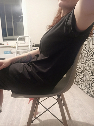 Стул Eames light green фото покупателя 505