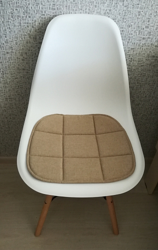 Стул Eames light green фото покупателя 548