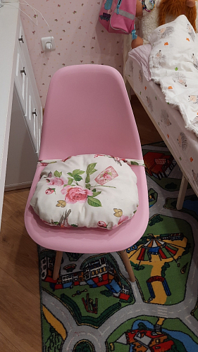 Стул Eames light green фото покупателя 182