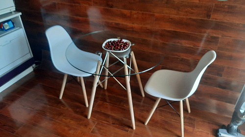 Стул Eames light green фото покупателя 424