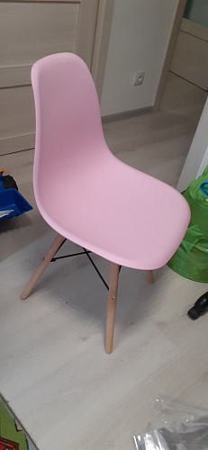Стул Eames light green фото покупателя 422