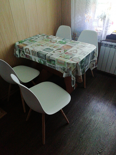 Стул Eames light green фото покупателя 457