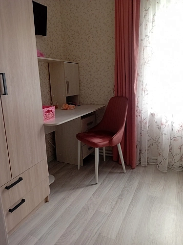 Стул на металлокаркасе Kora white / gray фото покупателя 90
