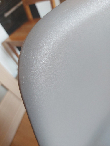 Стул Eames light green фото покупателя 524