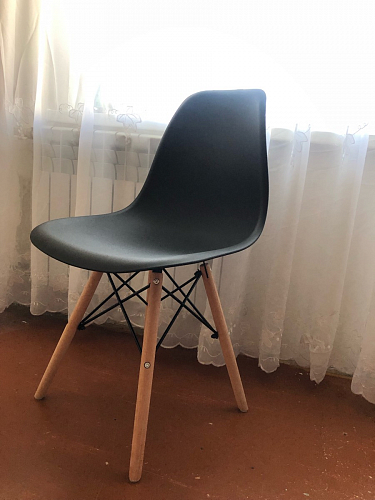 Стул Eames light green фото покупателя 364
