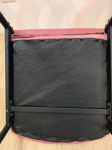 Стул Tod red / black фото покупателя 36