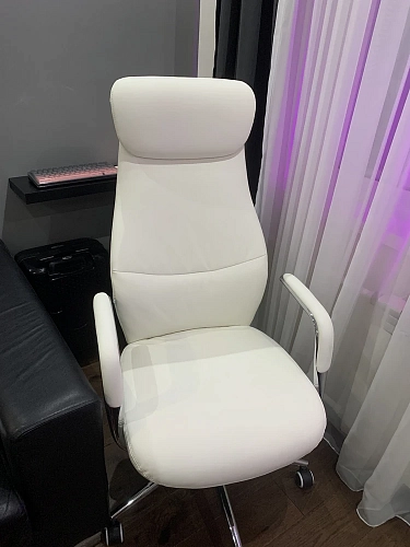 Компьютерное кресло Modus white фото покупателя 5