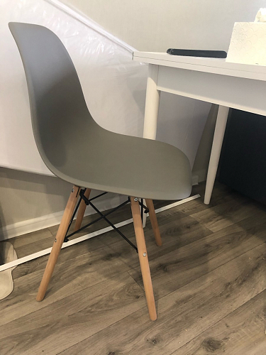 Стул Eames light green фото покупателя 158