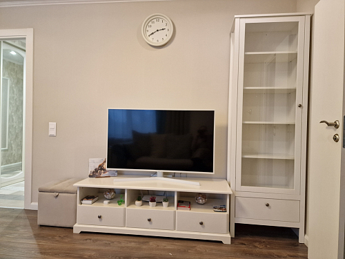 Витрина Хельга REG1W1S 65 белый фото покупателя 3