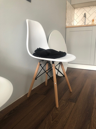 Стул Eames light green фото покупателя 571