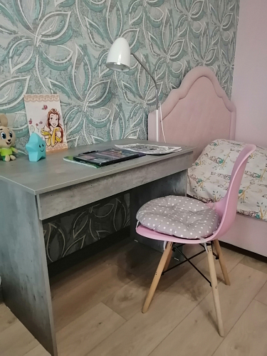 Стул Eames light green фото покупателя 342