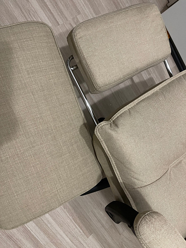 Компьютерное кресло Rapid серое фото покупателя 135