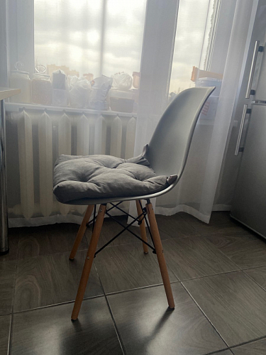 Стул Eames light green фото покупателя 346